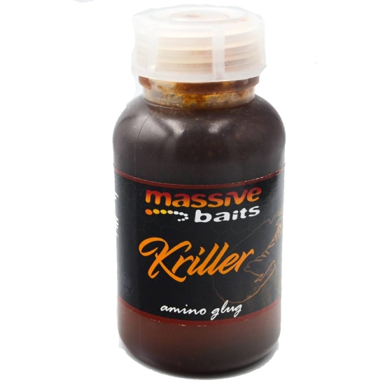 Massive Baits Amino Glug Kriller