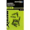 Matrix Barrel Swivels