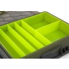 Matrix Double Sided Feeder & Tackle Box