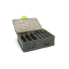 Matrix Double Sided Feeder & Tackle Box