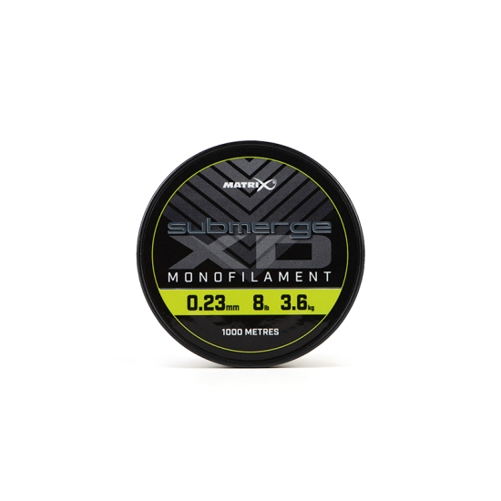 Matrix Submerge XD Monofilament 0.23mm