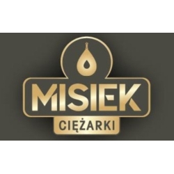 MISIEK - ciężarki