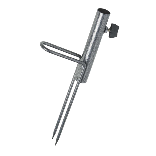 MIVARDI Spike holder for umbrella UCHWYT NA PARASOL