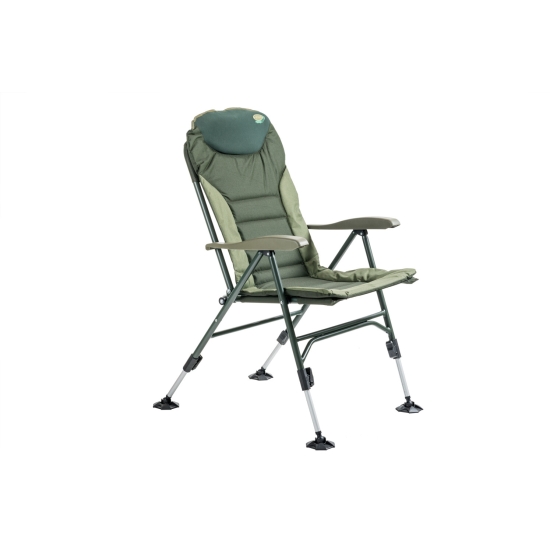 MIVARDI Krzesło Fotel Comfort Quattro