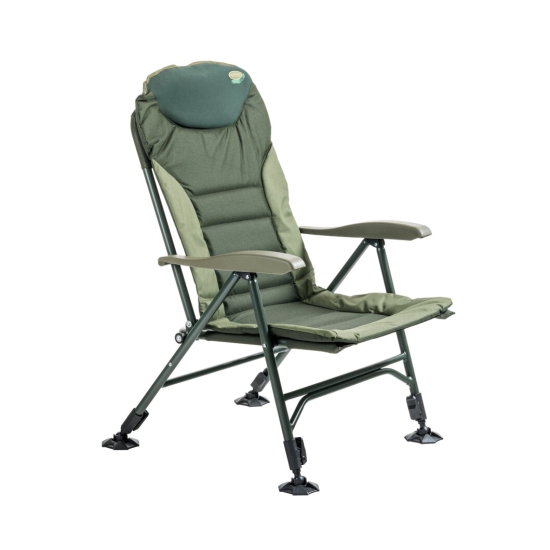 MIVARDI Krzesło Fotel Comfort Quattro