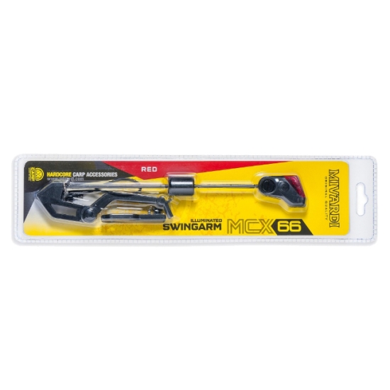 Mivardi Swing arm MCX 66 - Red