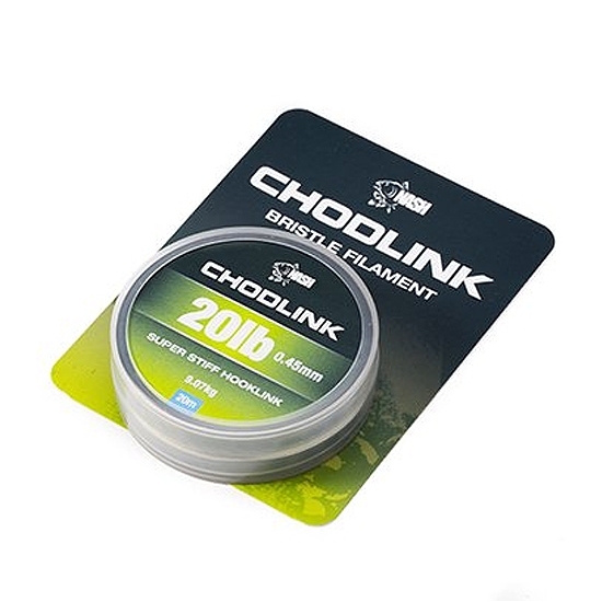 Nash CHOD-LINK 0,45mm 20lb 20m