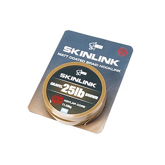 NASH plecionka w otulinie SKINLINK STIFF 25LB Brown