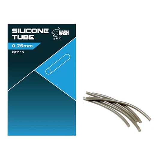 NASH Rurka Silikonowa Silicone Tubing 0,75mm