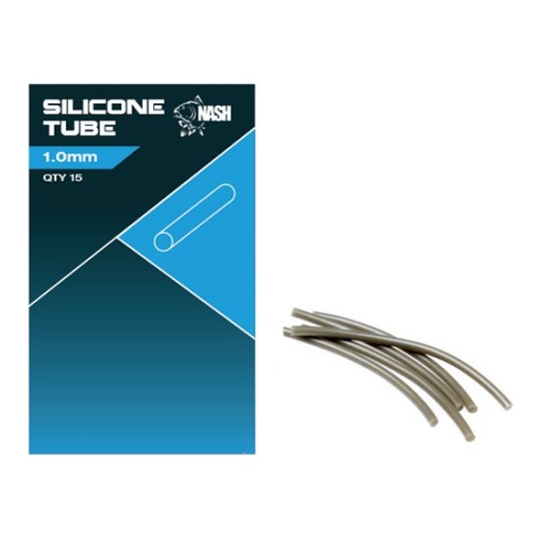NASH Rurka Silikonowa Silicone Tubing 1,00mm