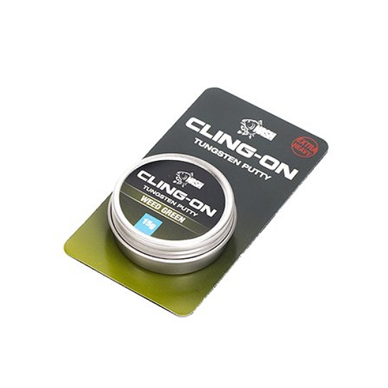 NASH Cling-On Tungsten Putty weed 15g