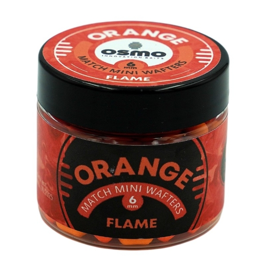 OSMO Match Mini Wafters - Orange Flame