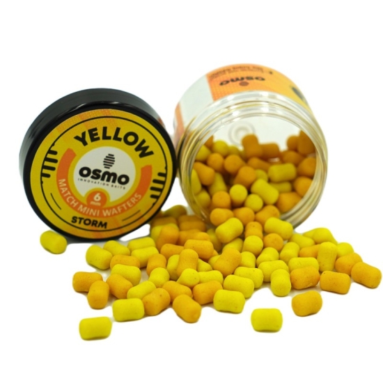 Osmo Match Mini Wafters yellow