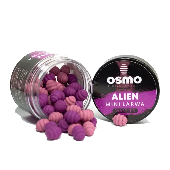 OSMO Mini Larwa Wafters – ALIEN 7mm 50ml