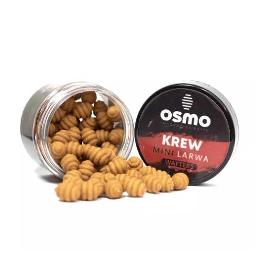 OSMO Mini Larwa Wafters – KREW 7mm 50ml