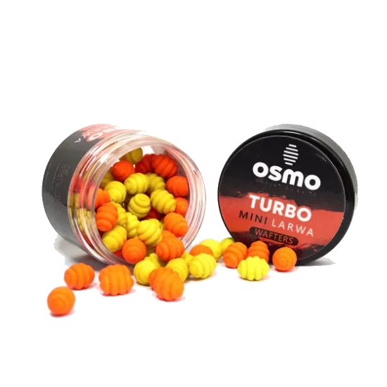 OSMO Mini Larwa Wafters – TURBO 7mm 50ml