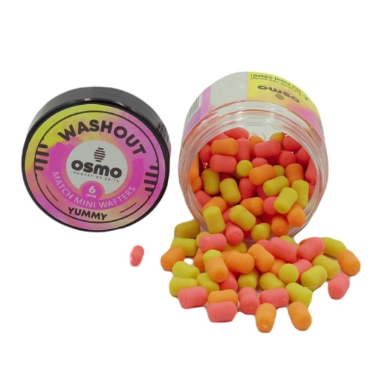 przynęty method feeder osmo