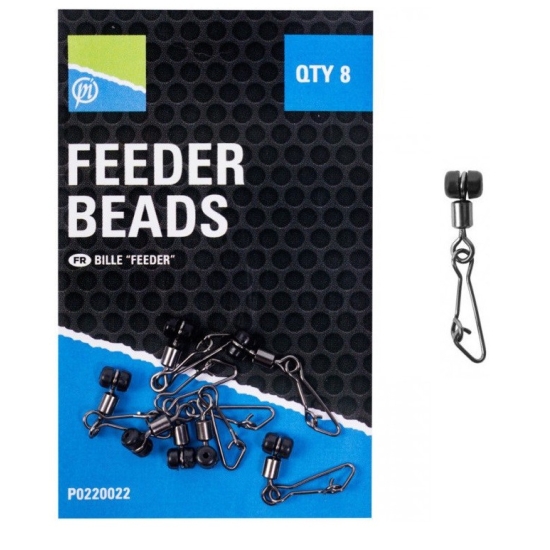 Preston Feeder Beads