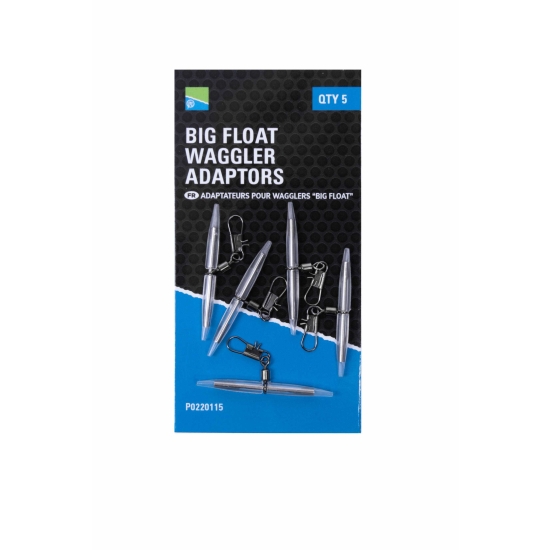 Preston Big Float Waggler Adaptors