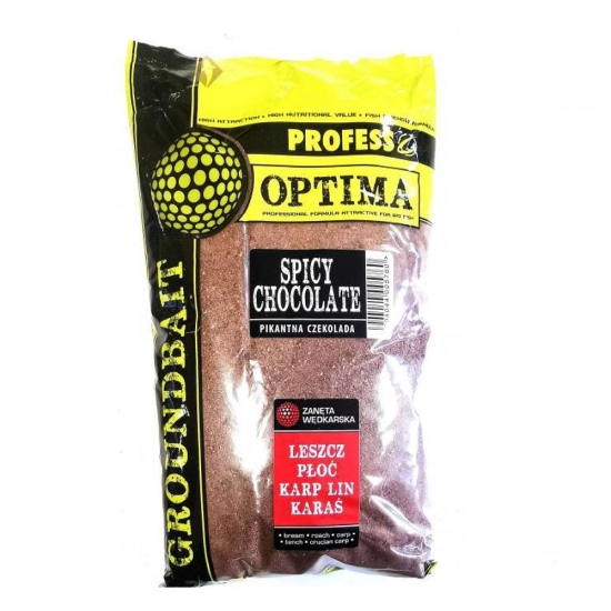 Profess zanęta Optima Spicy Chocolate