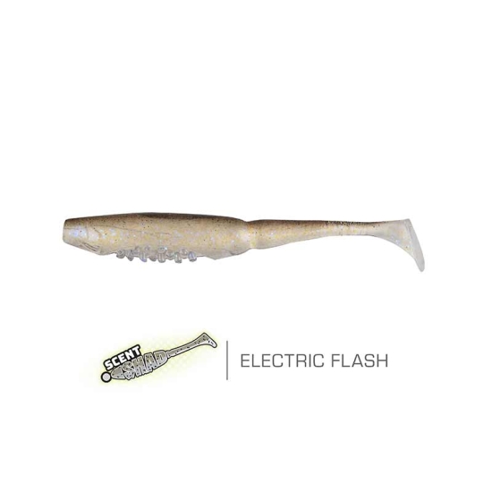 Rage Scent Shad Natural Wakasagi