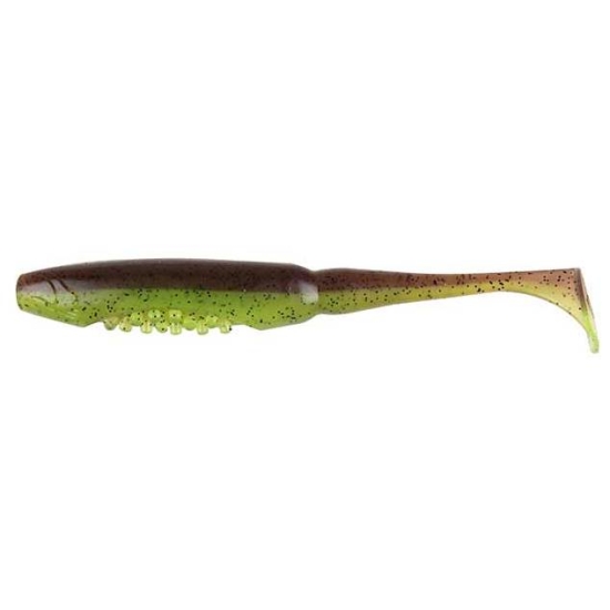 Fox Rage Scent Shad 13cm Green Pumpkin