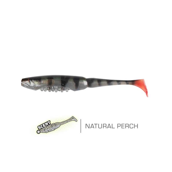 Rage Scent Shad Ultra Natural Perch