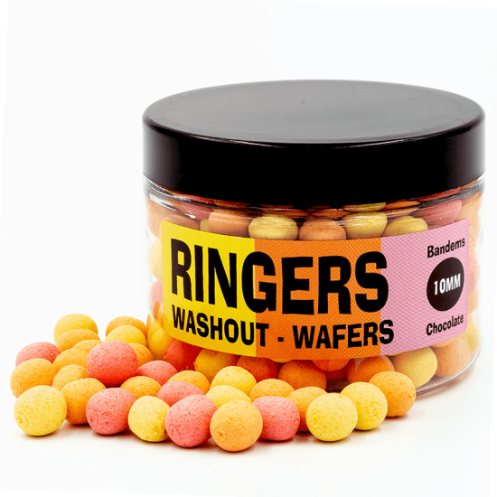 Ringers Washouts Allsort Wafters 10mm