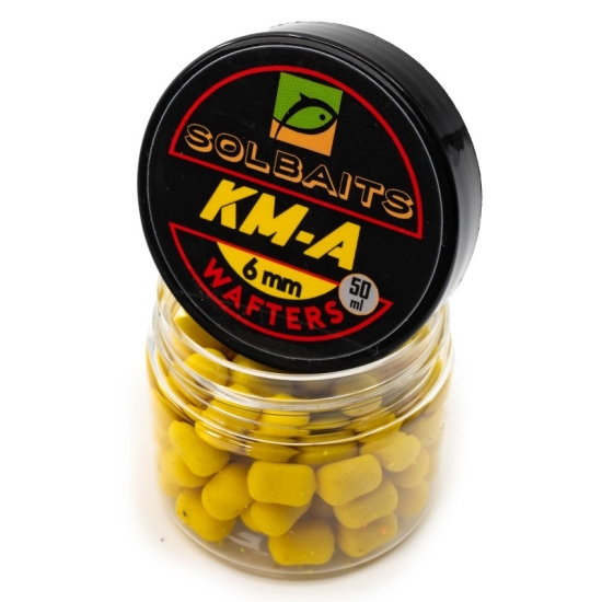 Solbaits Wafters KMA 6mm 50ml