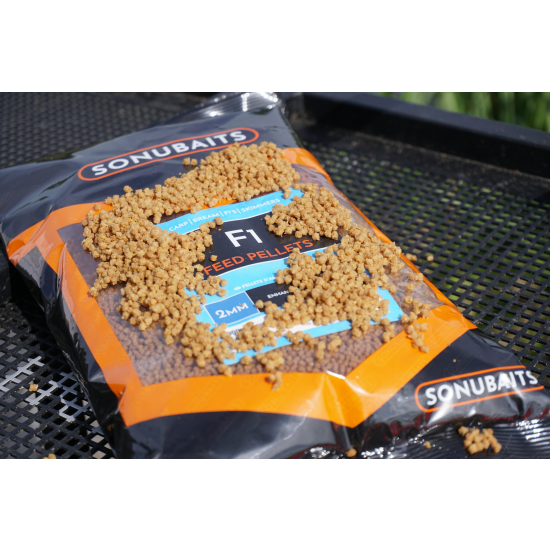 Sonubaits F1 Feed Pellet 4mm