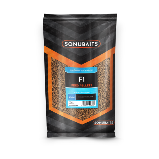 Sonubaits F1 Feed Pellet