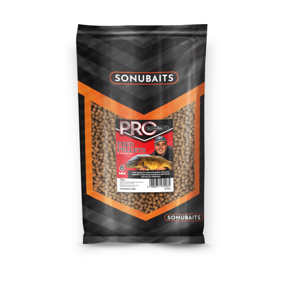 Sonubaits Pro Feed Pellets - 2mm