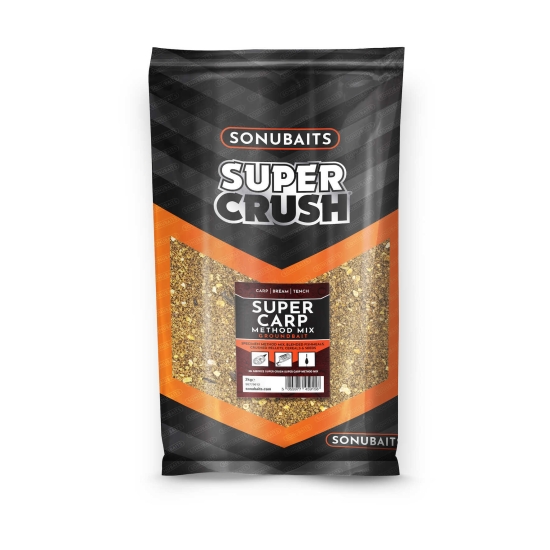 Sonubaits Super Carp Method Mix Supercrush