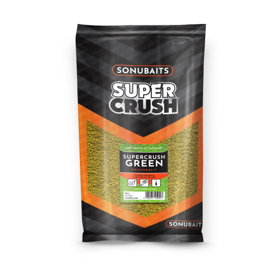 Sonubaits Supercrush Green