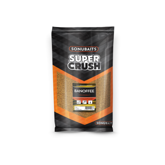 Sonubaits Banoffee Groundbait