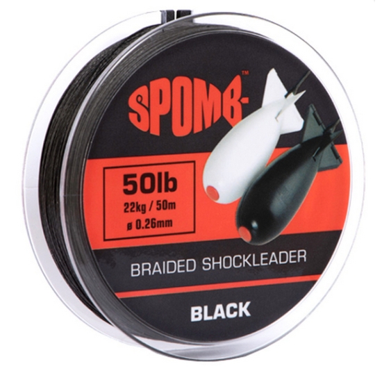 Spomb Braided leader