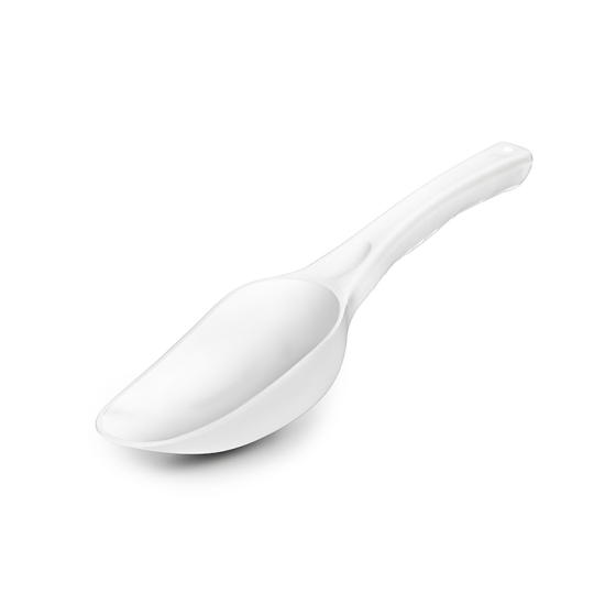 Spomb Scoop white