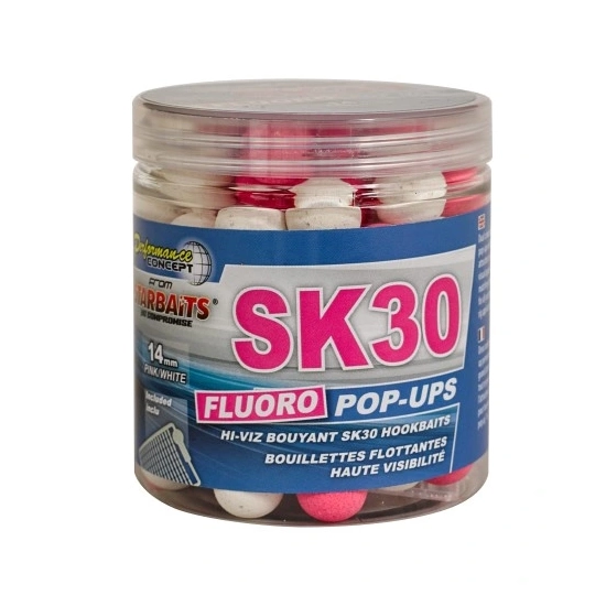 Starbaits Pop up Fluo Concept SK30
