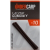 UnderCarp Łącznik gumowy do Pva brązowy