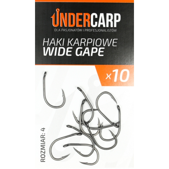 UnderCarp Wide Gape 4
