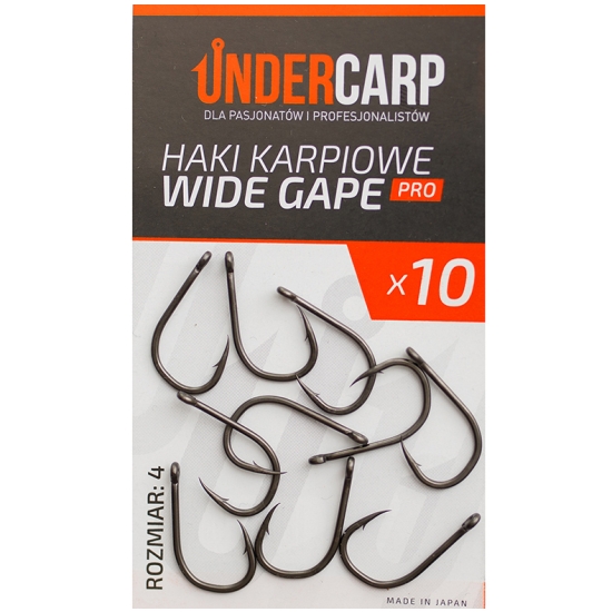 UnderCarp Wide Gape PRO 4
