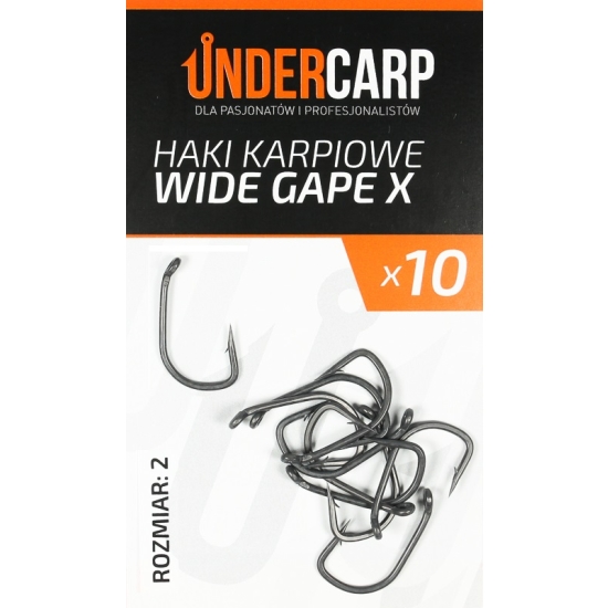UnderCarp Wide Gape X 2