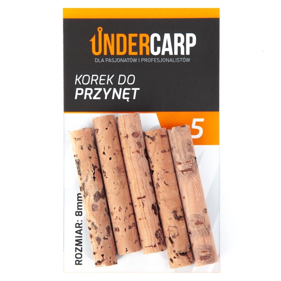 Undercarp Korek Do Przynęt 8mm