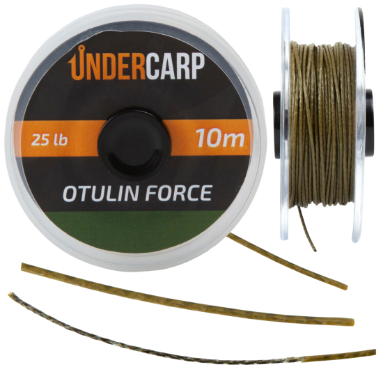 UnderCarp Plecionka w otulinie