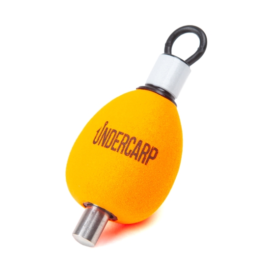 Undercarp Wskaźnik Brania Pływak Line Biter Indicator Pomarańczowy
