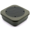 Guru Bait Box Solid Lid 2.2 Pint Green