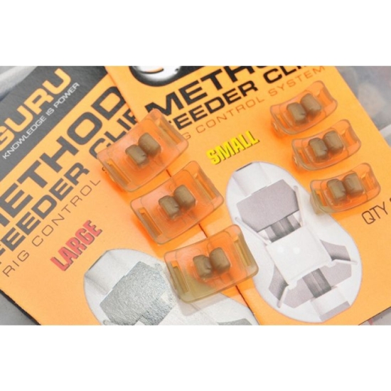 Guru Method Clip Large