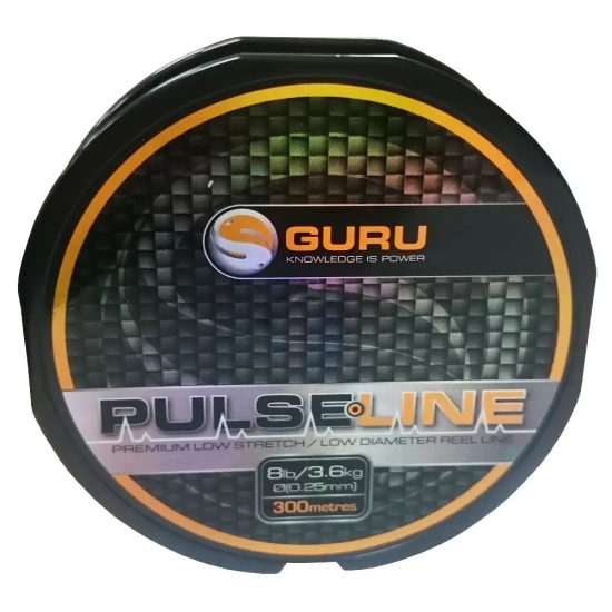 Guru Pulse-Line 0.25mm 300m