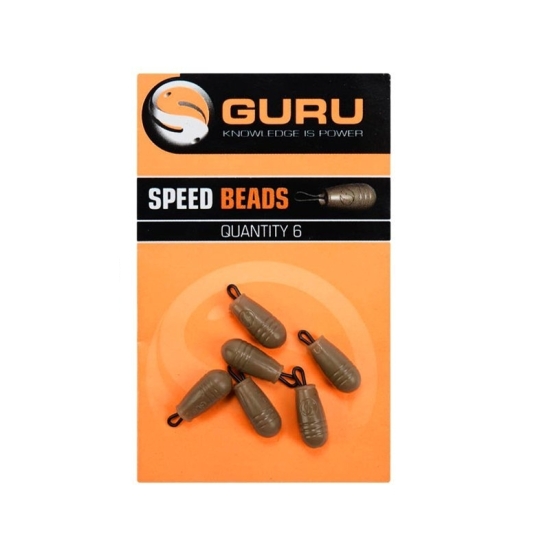 GURU Łączniki do metody Speed Beads