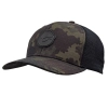 Korda Logo Patch Cap Dark Kamo